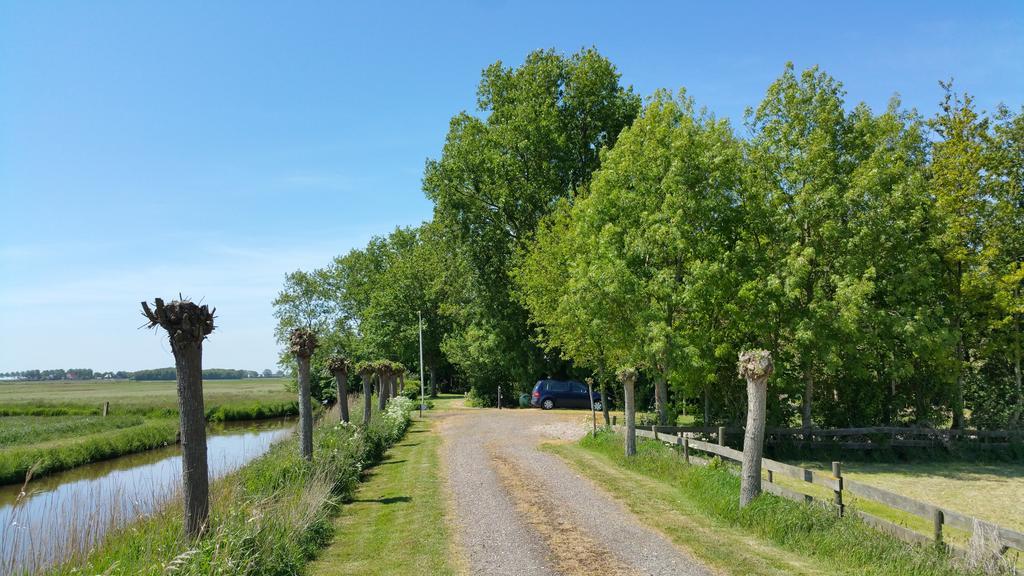 Vakantiewoning "De Kei" Warns Bagian luar foto