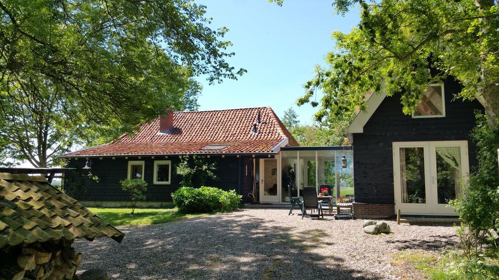 Vakantiewoning "De Kei" Warns Bagian luar foto