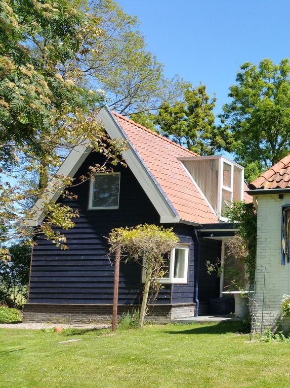 Vakantiewoning "De Kei" Warns Bagian luar foto
