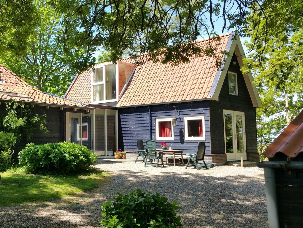 Vakantiewoning "De Kei" Warns Bagian luar foto